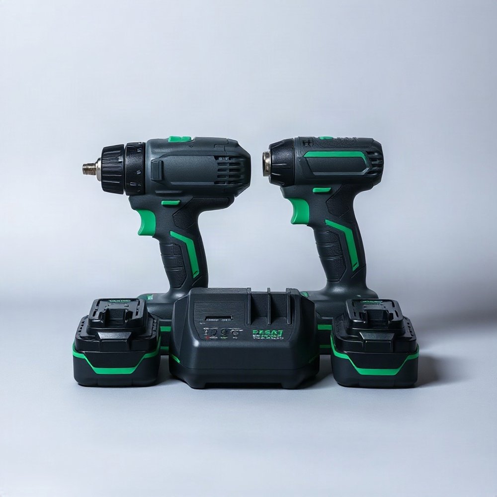 Power & Batteries