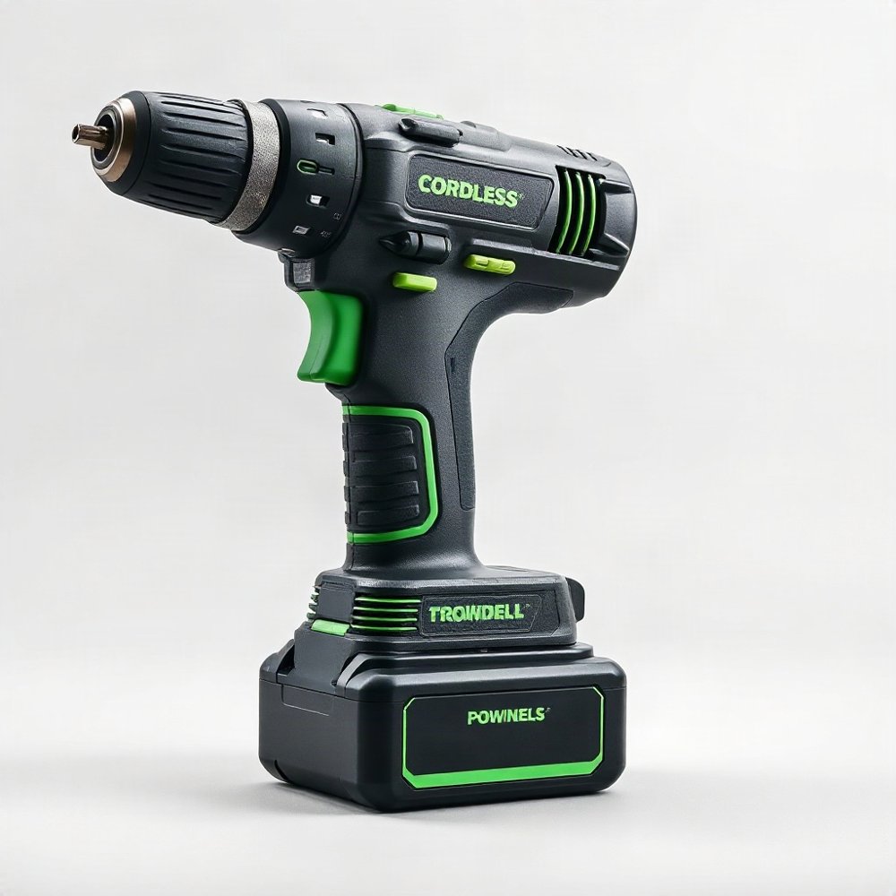 20V Brushless Drill/Driver