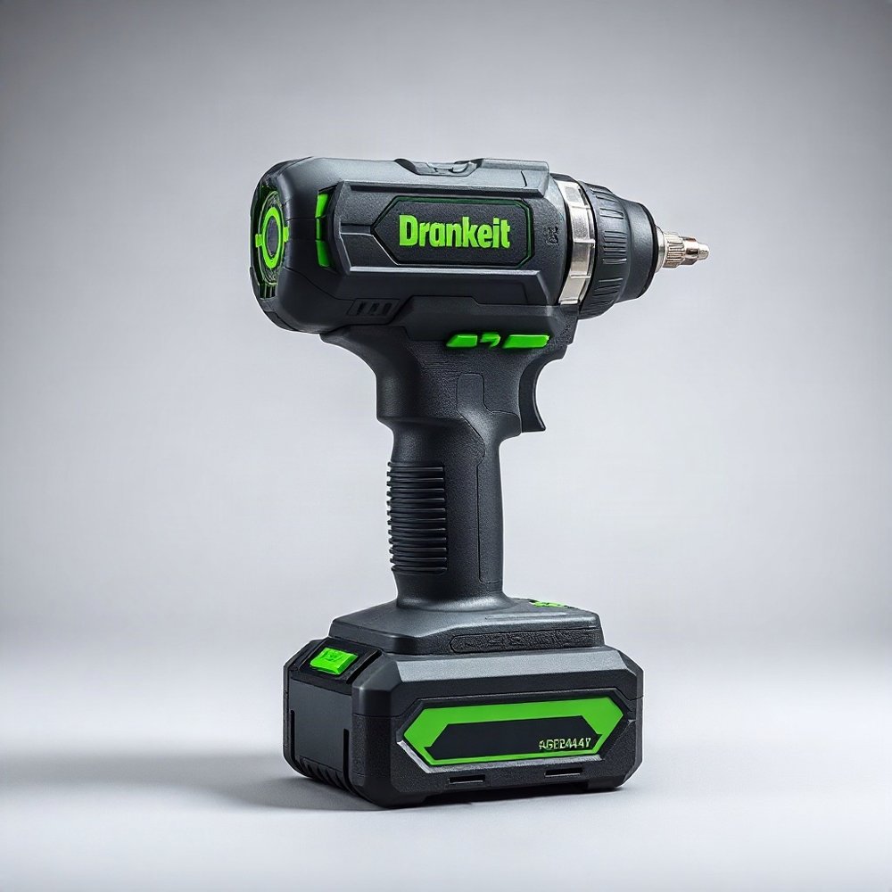 20V Brushless Impact Driver
