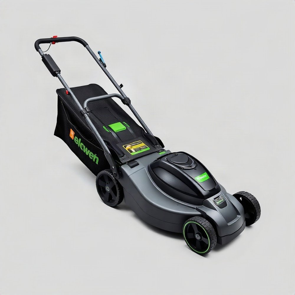 20 in. Cordless Push Mower