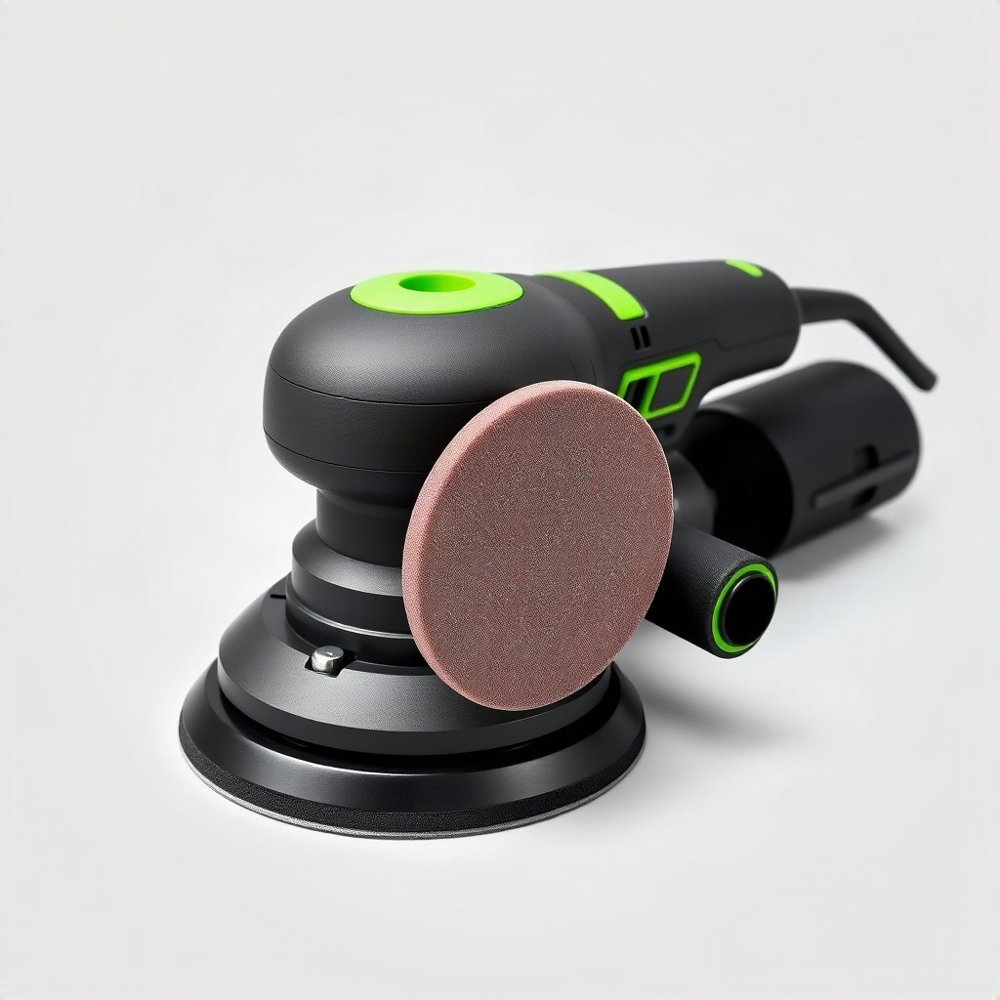 5 in. Random Orbital Sander