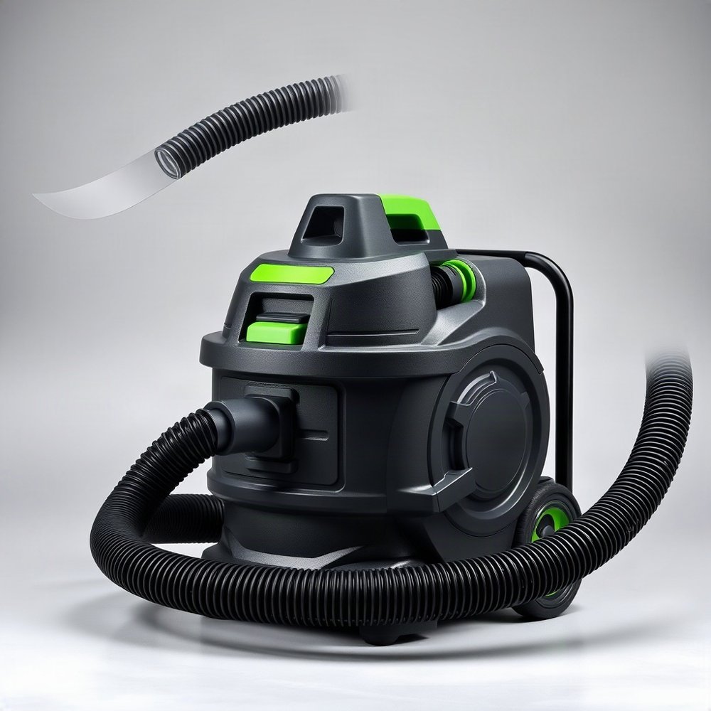 5-Gallon Wet/Dry Vacuum